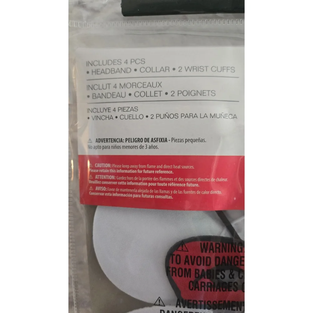 Cindy-Lou Who Kids Accessory Kit